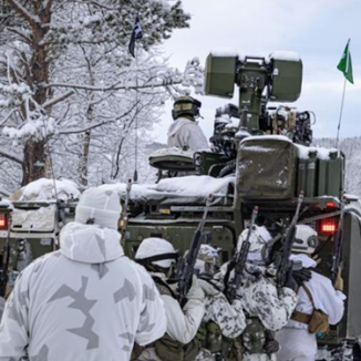 Opptrapping av Forsvaret i Nord