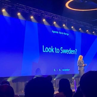 look to sweden